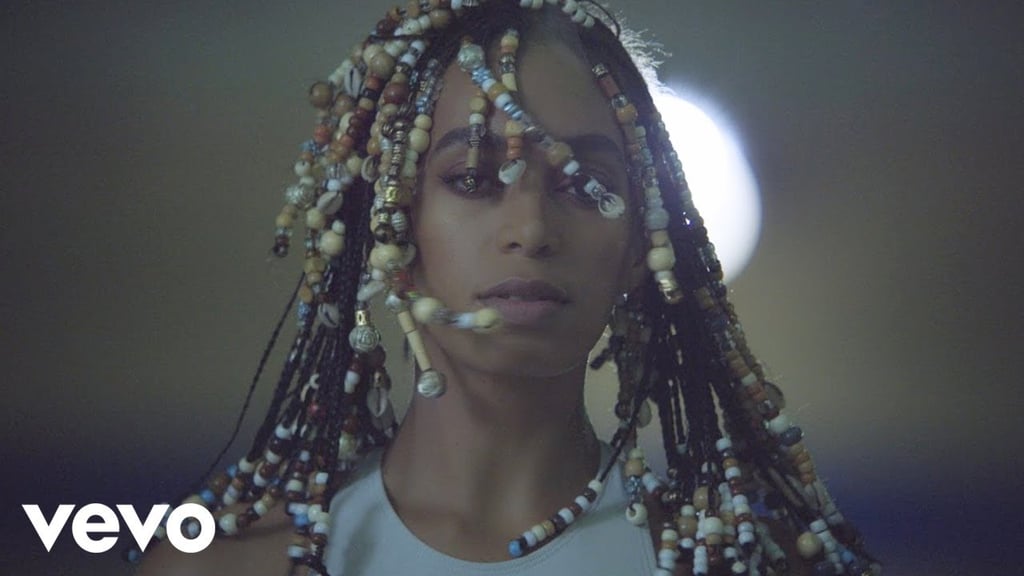 "Don't Touch My Hair" by Solange feat. Sampha