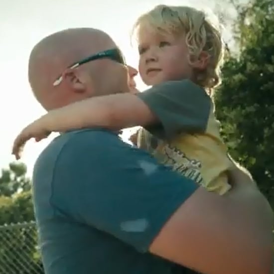 Dove Men Care Super Bowl Ad