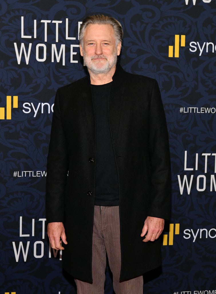 Pictured: Bill Pullman at the Little Women world premiere.