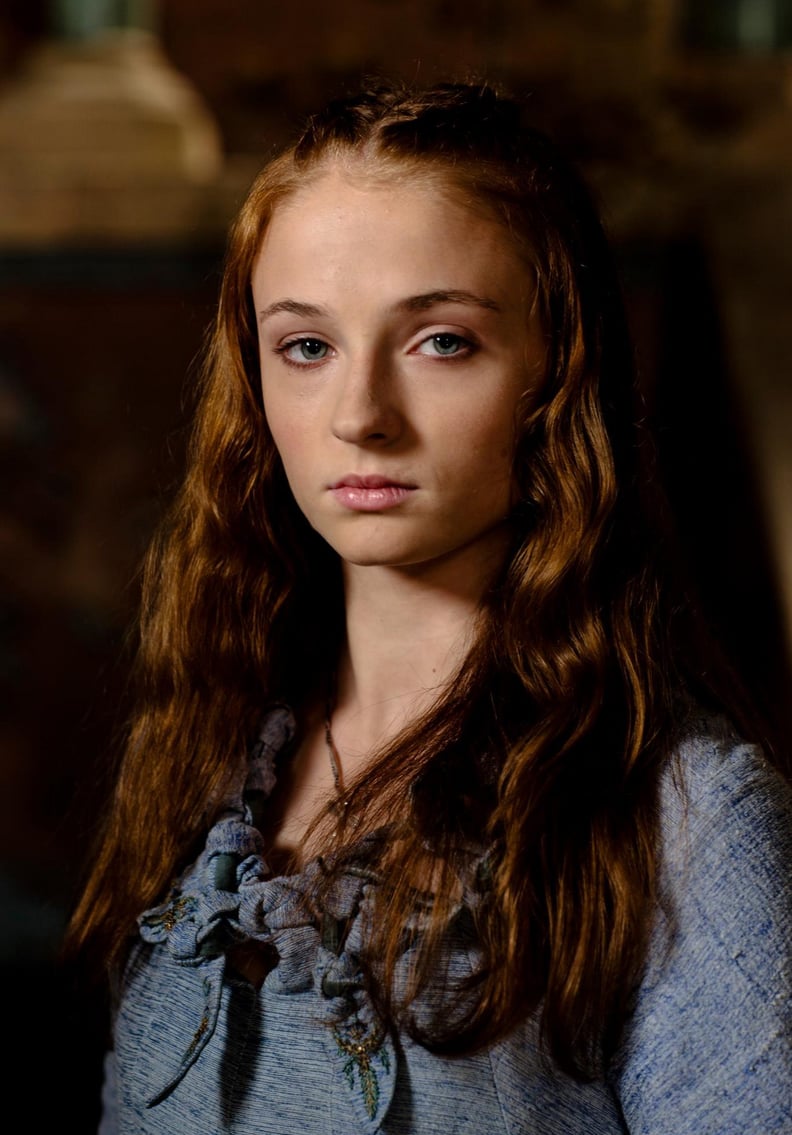 Sansa Stark, Season One