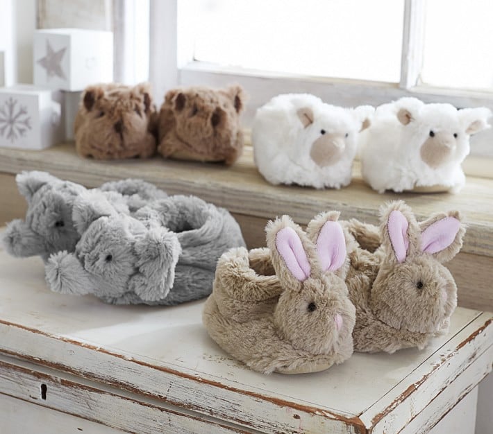 Animal Slippers