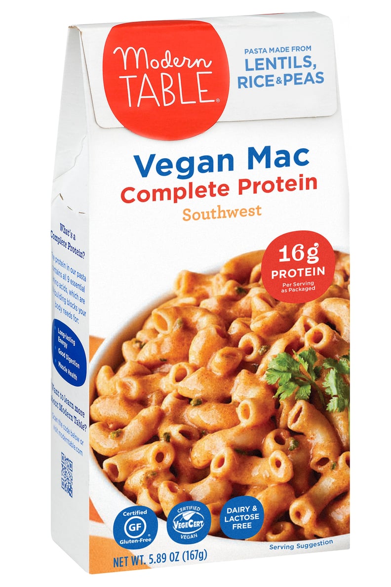 Vegan Mac Complete Protein Southwest