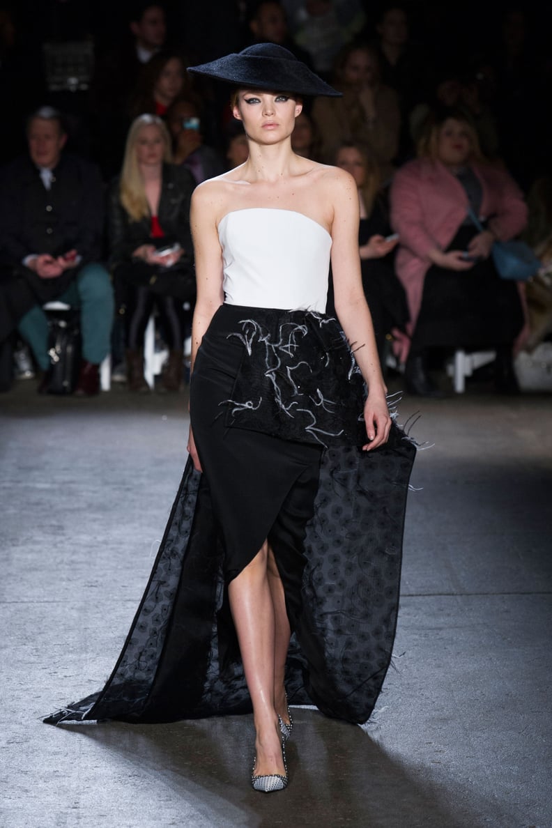 Christian Siriano Fall 2014