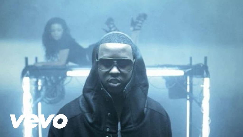 "Down On Me" by Jeremih featuring 50 Cent