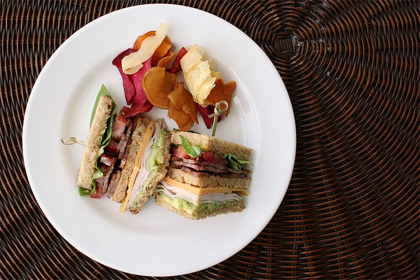 Club Sandwich Club Sandwich