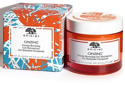 Origins GinZing Energy-Boosting Gel Moisturizer