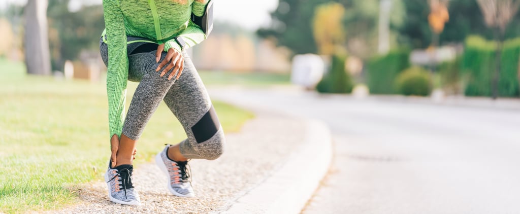 Here's How Runners Can Spot and Treat Achilles Tendonitis