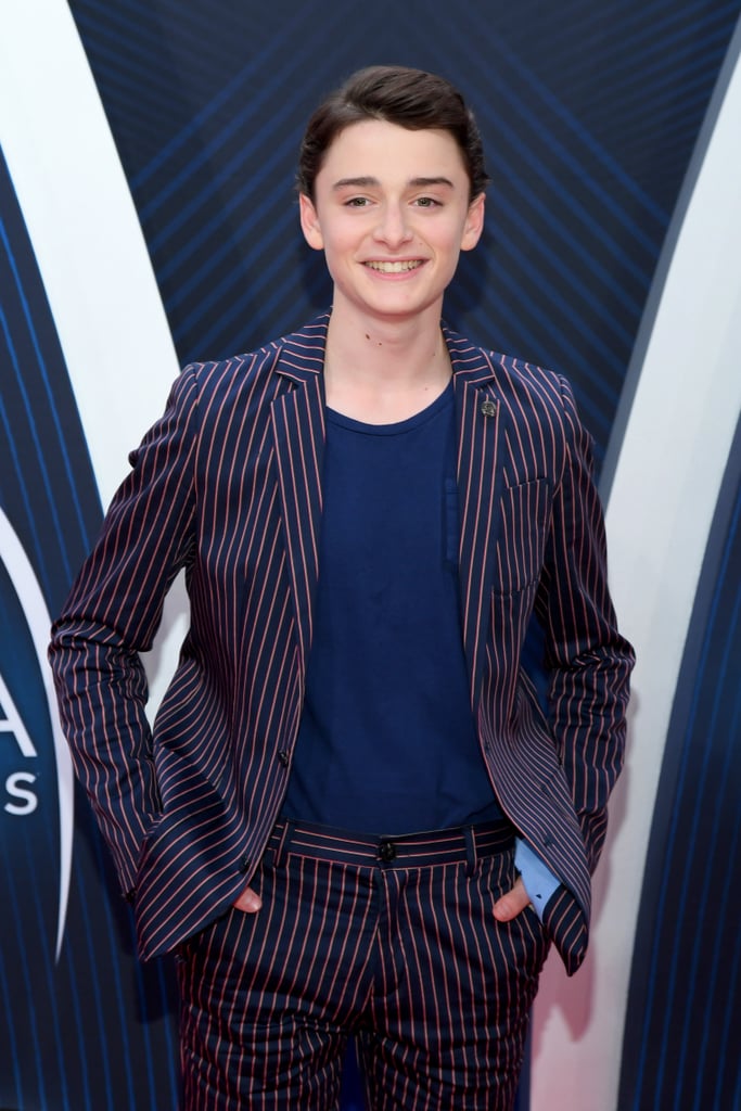 Noah Schnapp | Stranger Things Season 3 Cast | POPSUGAR ...