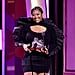 Watch Jazmine Sullivan's Soul Train Awards Speech