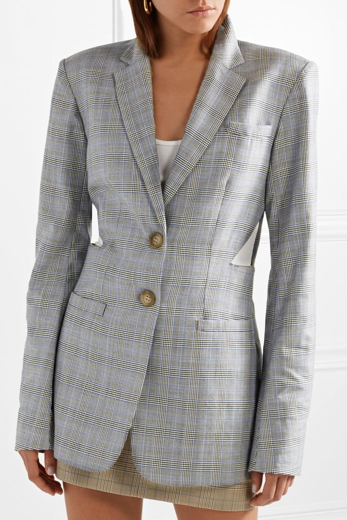 Tibi Cooper Blazer