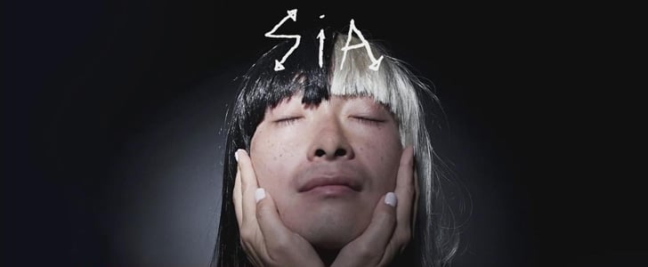 Sia“Alive”音乐录影带