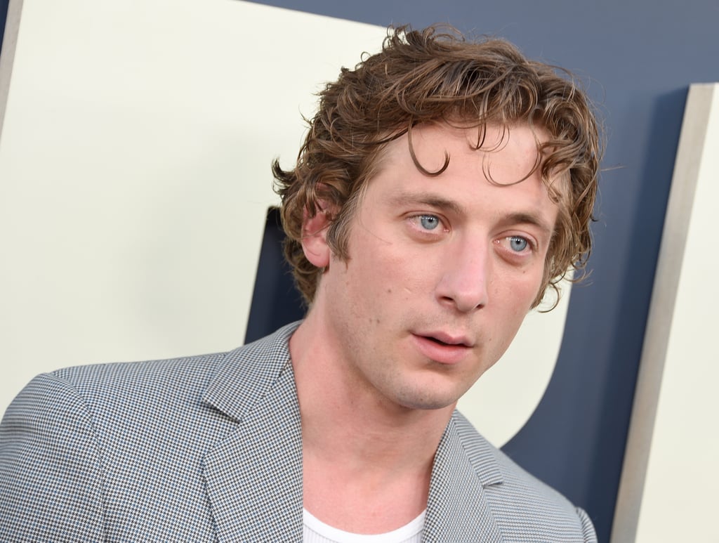 What Do Jeremy Allen White's Tattoos Mean? POPSUGAR Beauty UK