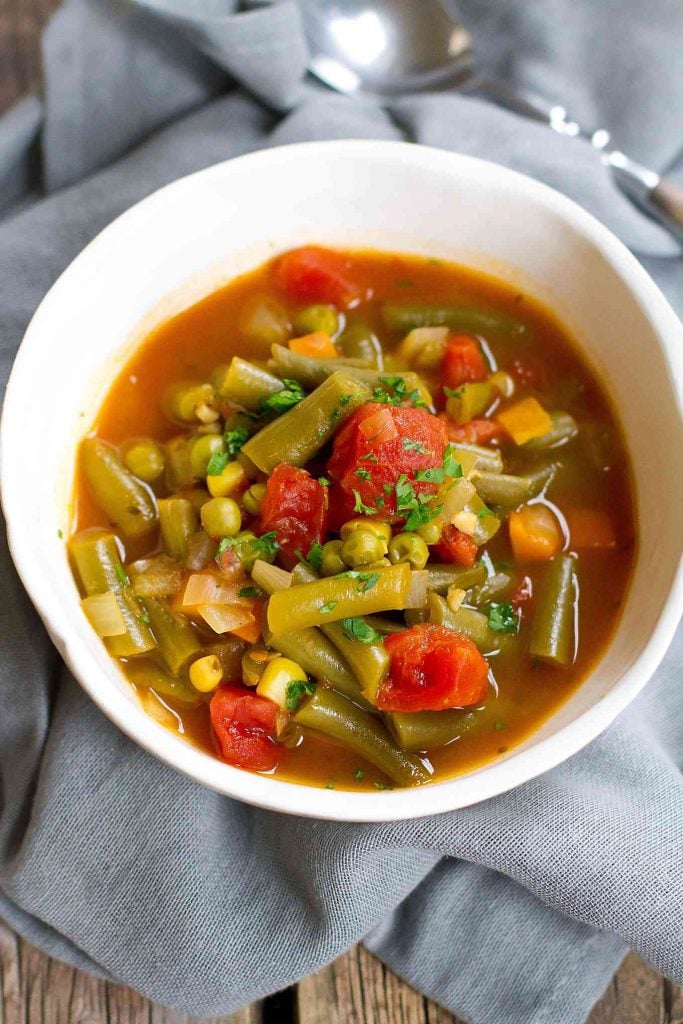 Vegetable Soup