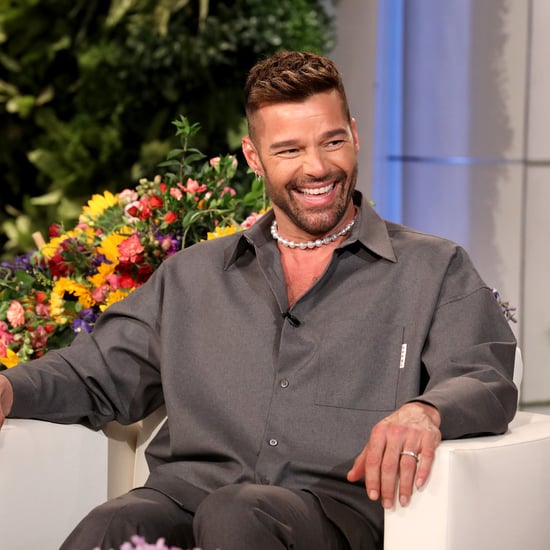 Ricky Martin Talks Parenting and CoComelon on Ellen