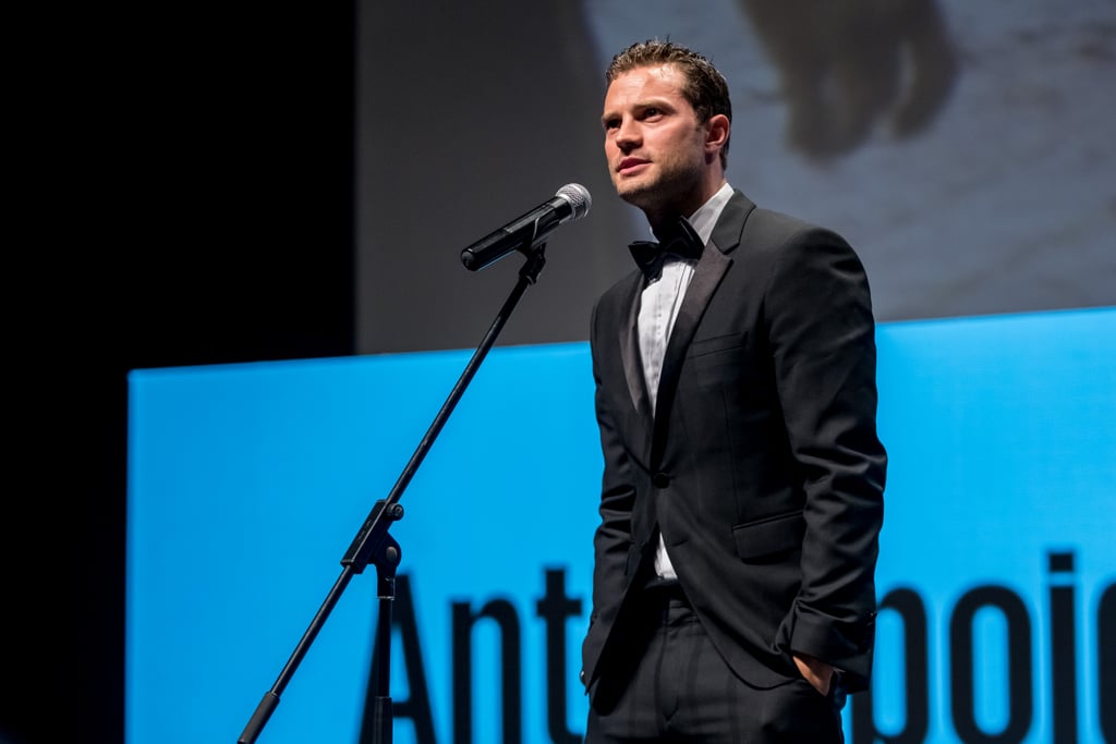 Jamie Dornan at Film Festival July 2016