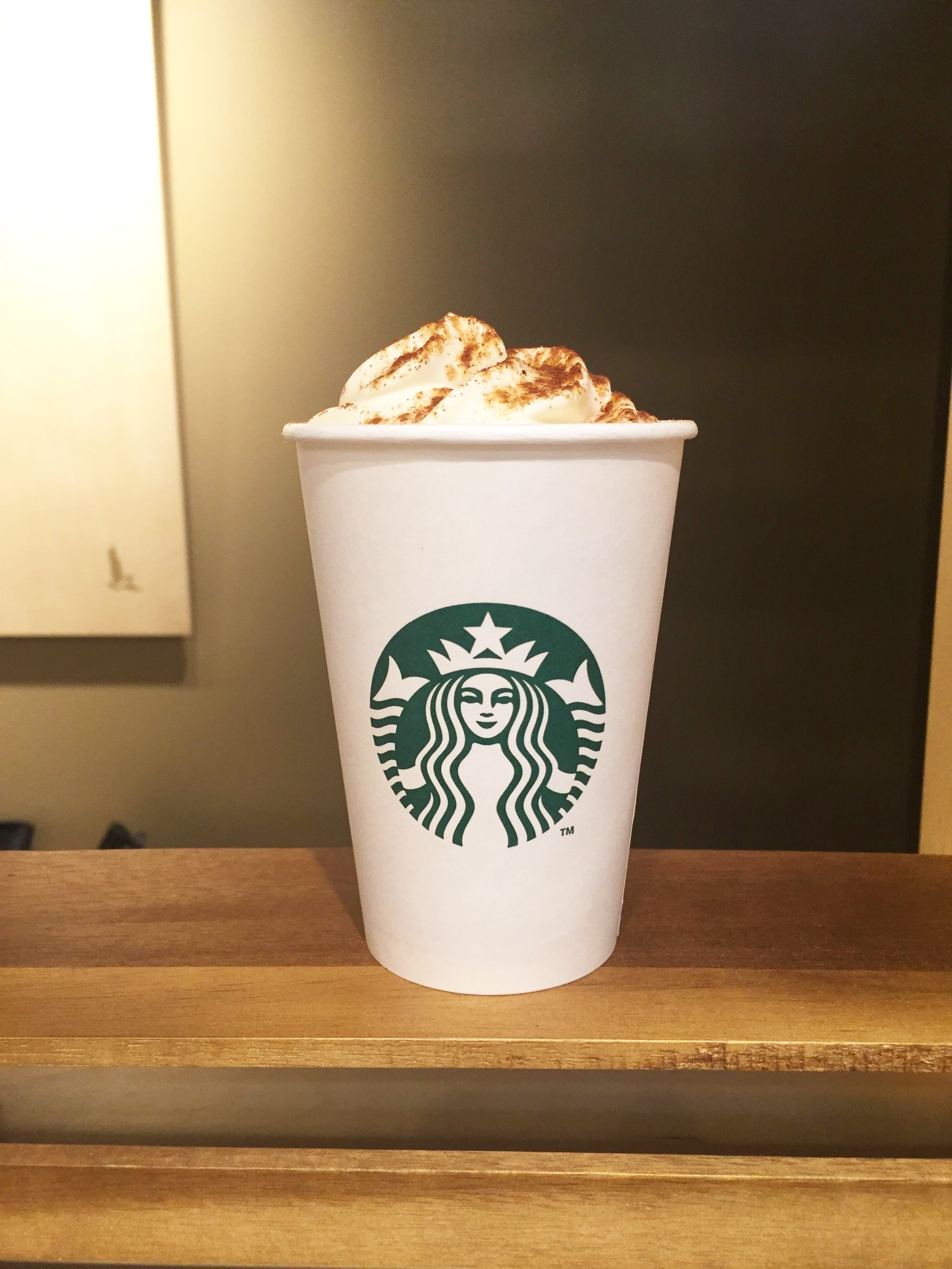 starbucks milk b 2017 Pumpkin Starbucks UK Spice  POPSUGAR Latte  Food