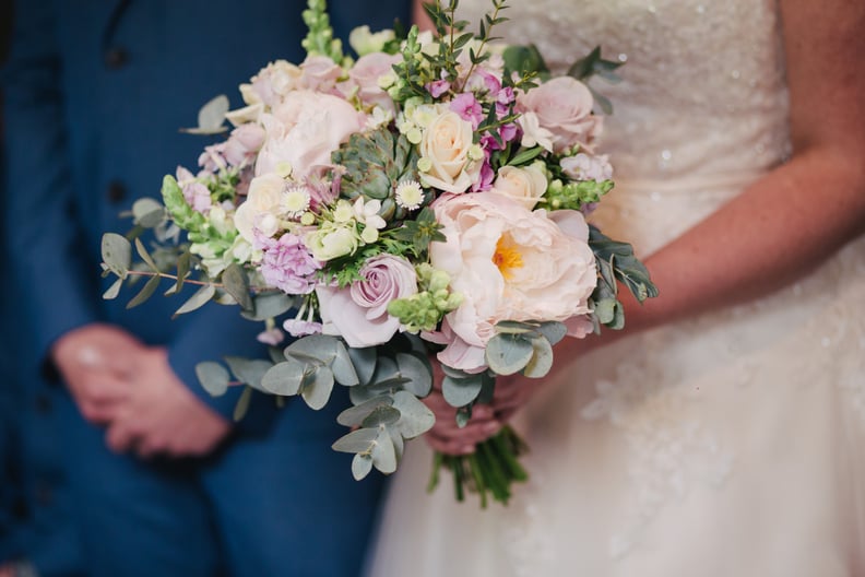 Throwing the Bouquet