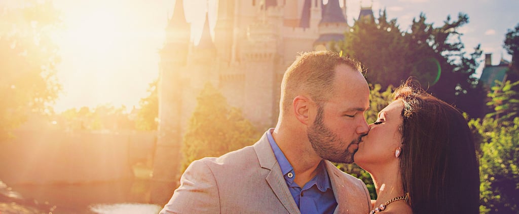 Disney World Wedding