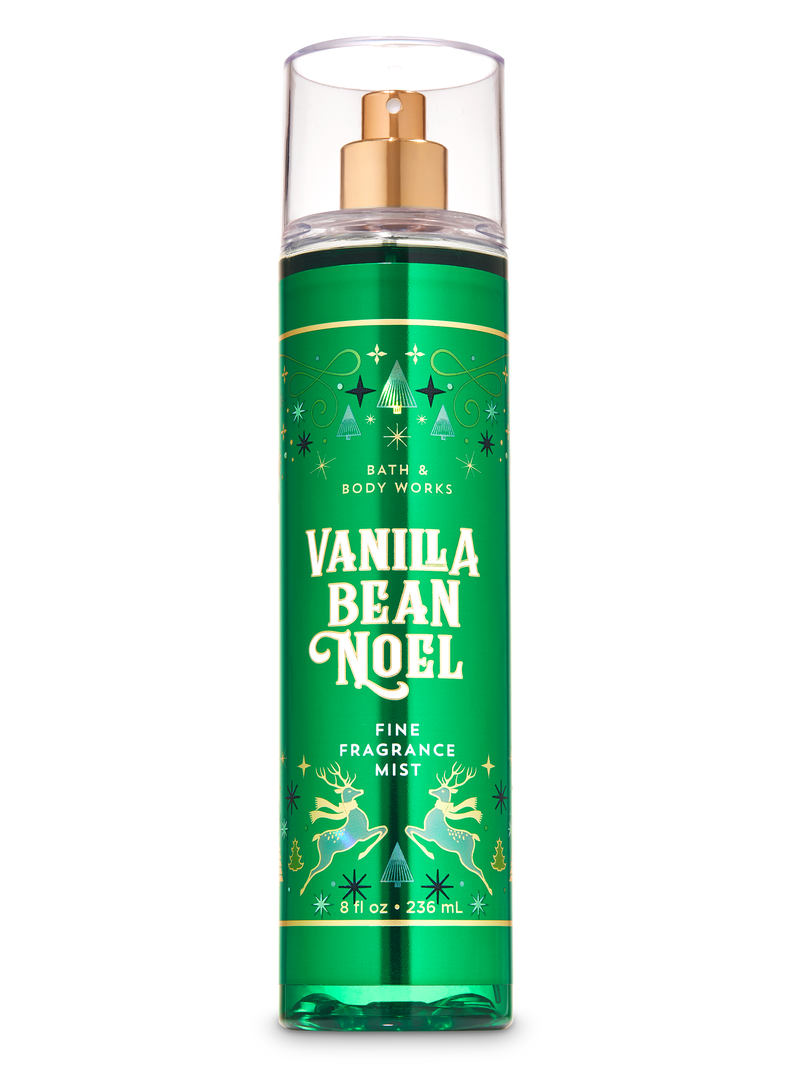 Vanilla Bean Noel Fine Fragrance Mist