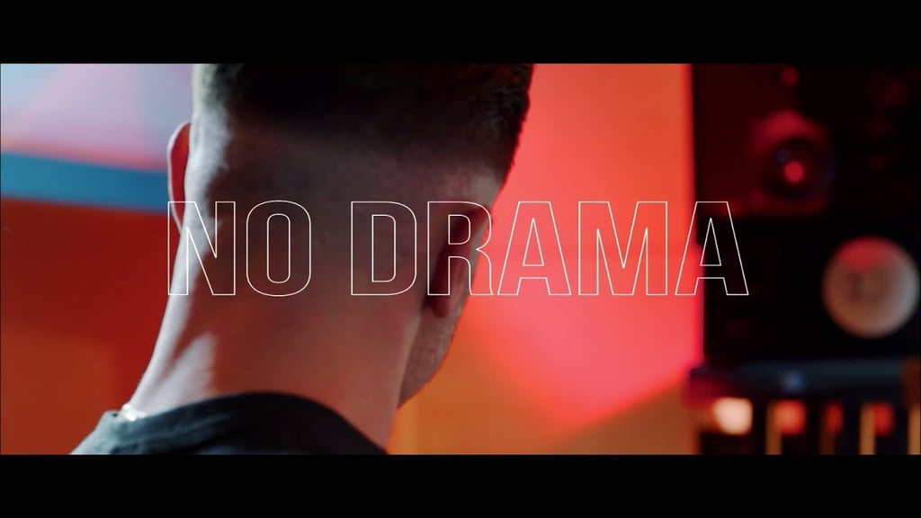"No Drama" by James Hype and Craig David