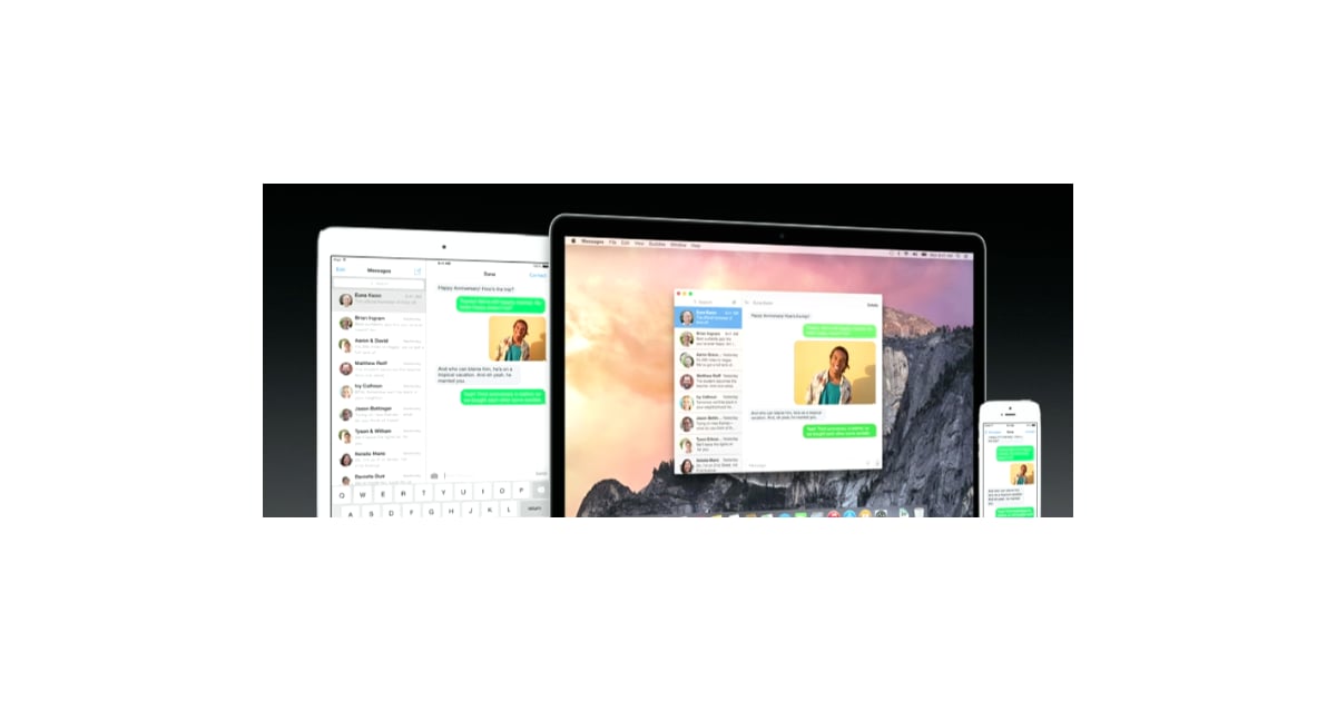 Text Android From Mac | POPSUGAR Tech