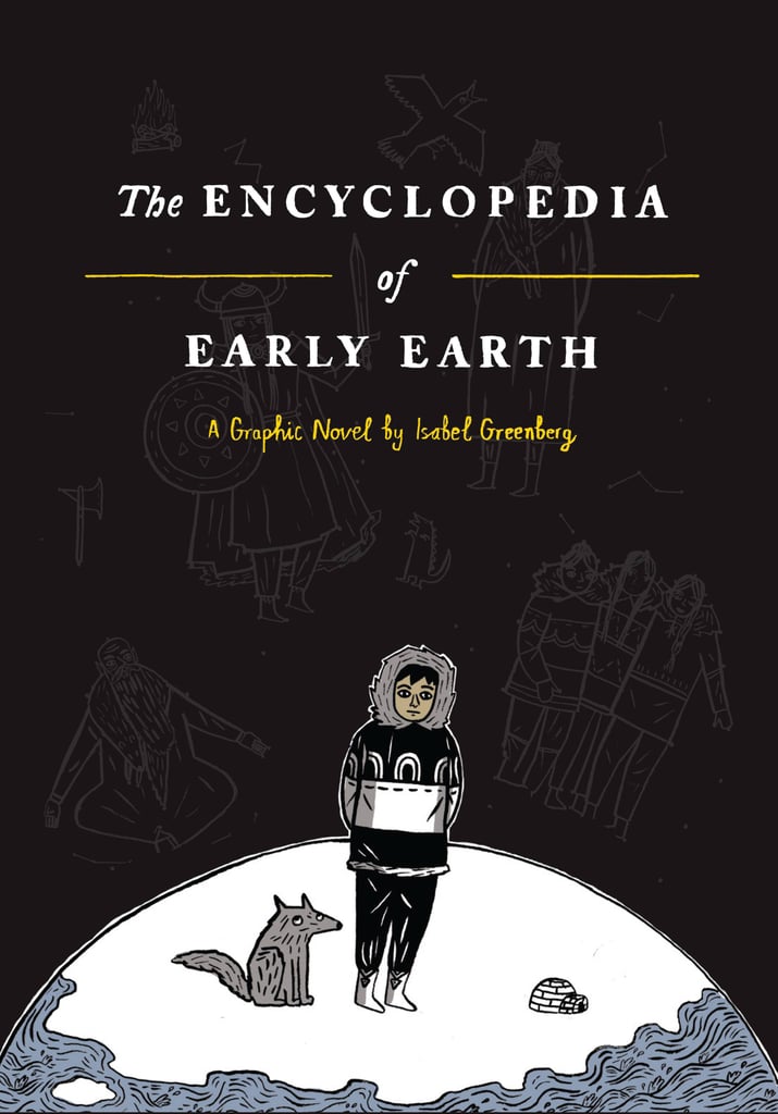 早期地球的百科全书