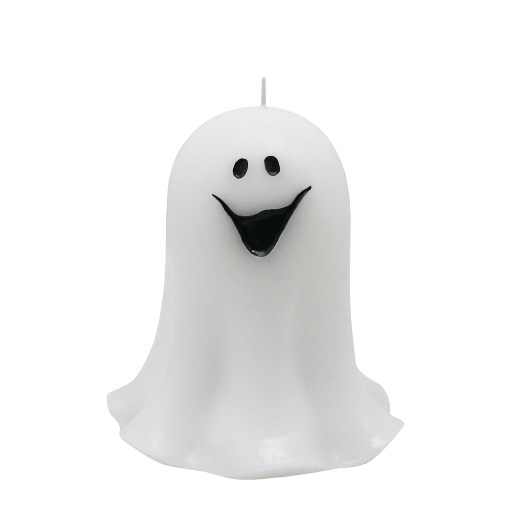 Michaels Ghost-Shaped LED Color-Changing Candle by Ashland