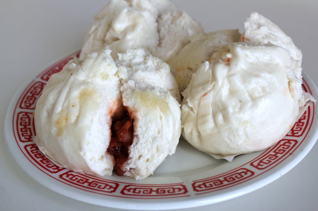 Char Siu Bao (Barbecued Pork Dumplings)