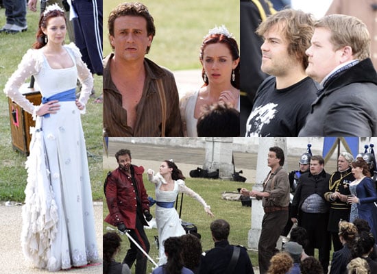 Photos Of Jack Black Catherine Tate James Corden Billy Conolly Chris O Dowd Jason Segel Emily Blunt Gullivers Travels Popsugar Celebrity Uk December 25, 1939 gulliver washes ashore on lilliput and attempts to prevent war between that tiny kingdom and its. photos of jack black catherine tate