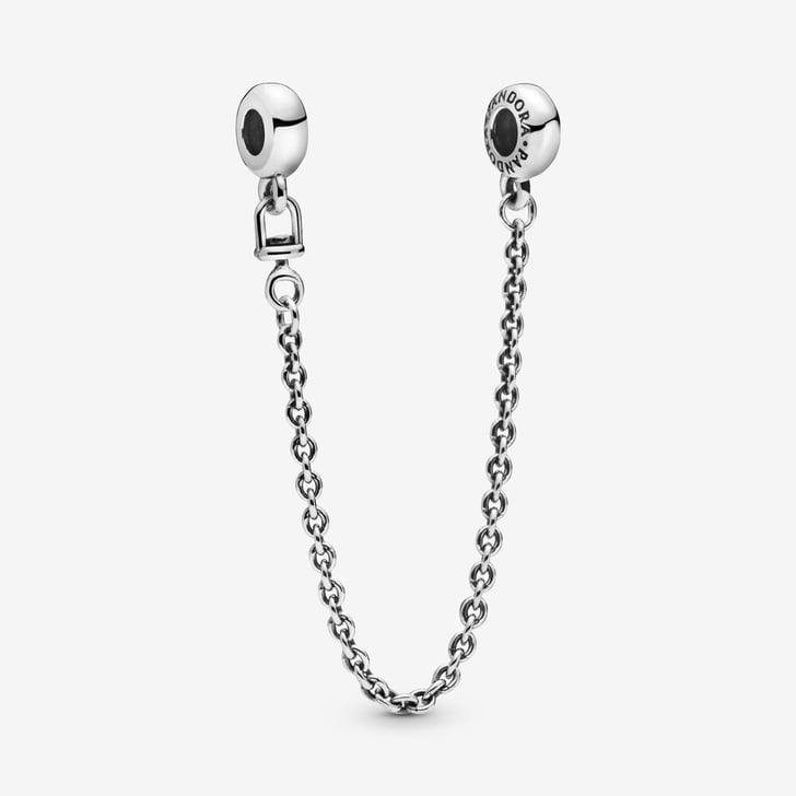 Pandora My Safety Chain Charm | Millie Bobby Brown Is the New Face of Pandora Me Collection 