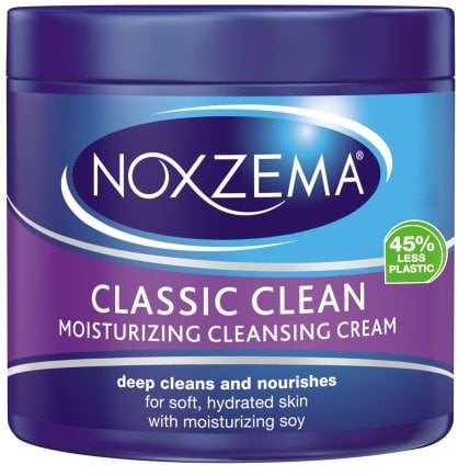 Noxzema Classic Clean Moisturizing Cleansing Cream