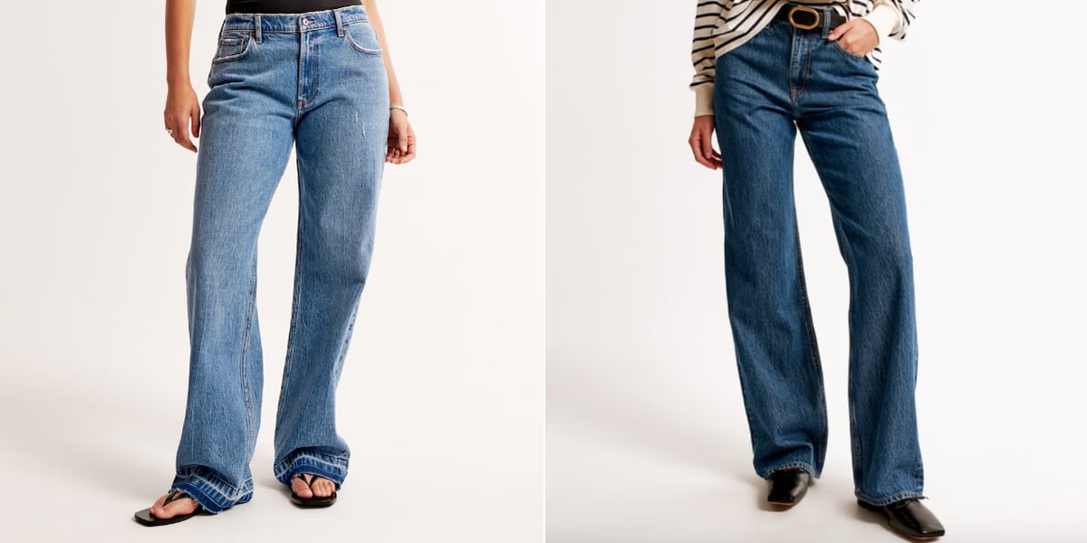 TikTok’s Most-Loved Abercrombie Jeans Are on Sale — Starting at $27