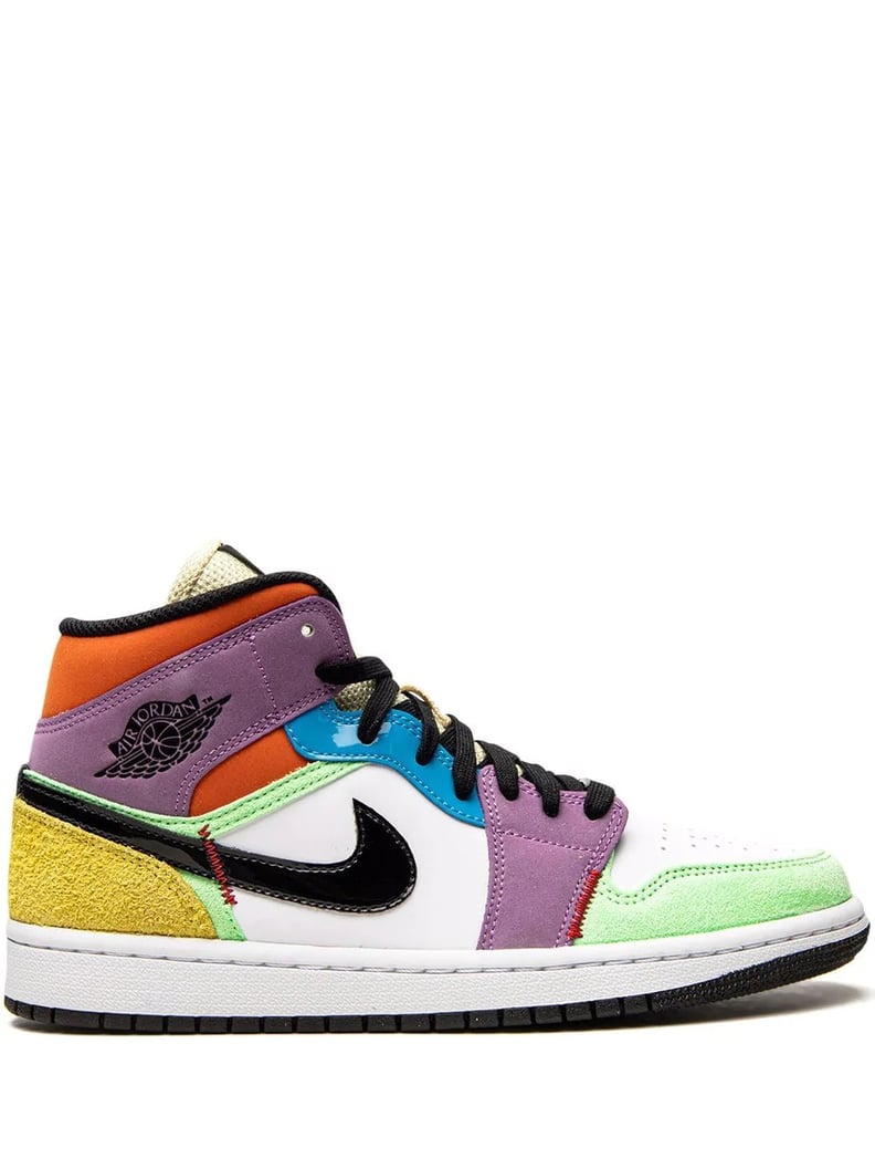 Colorblock Air Jordans