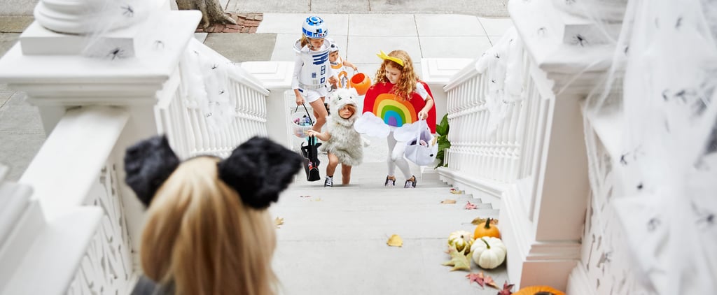 Halloween Trick or Treat Entertaining Ideas