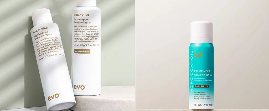 10 Best Dry Shampoos For Dark Hair