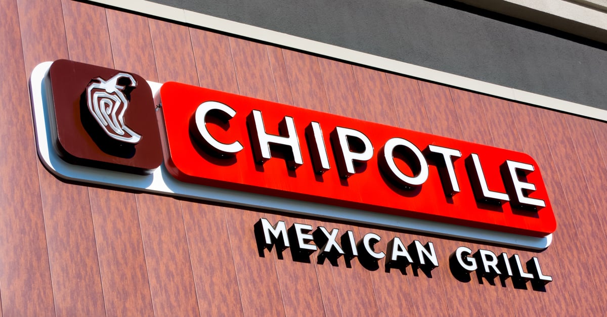 How to Get Chipotle Delivered POPSUGAR Food