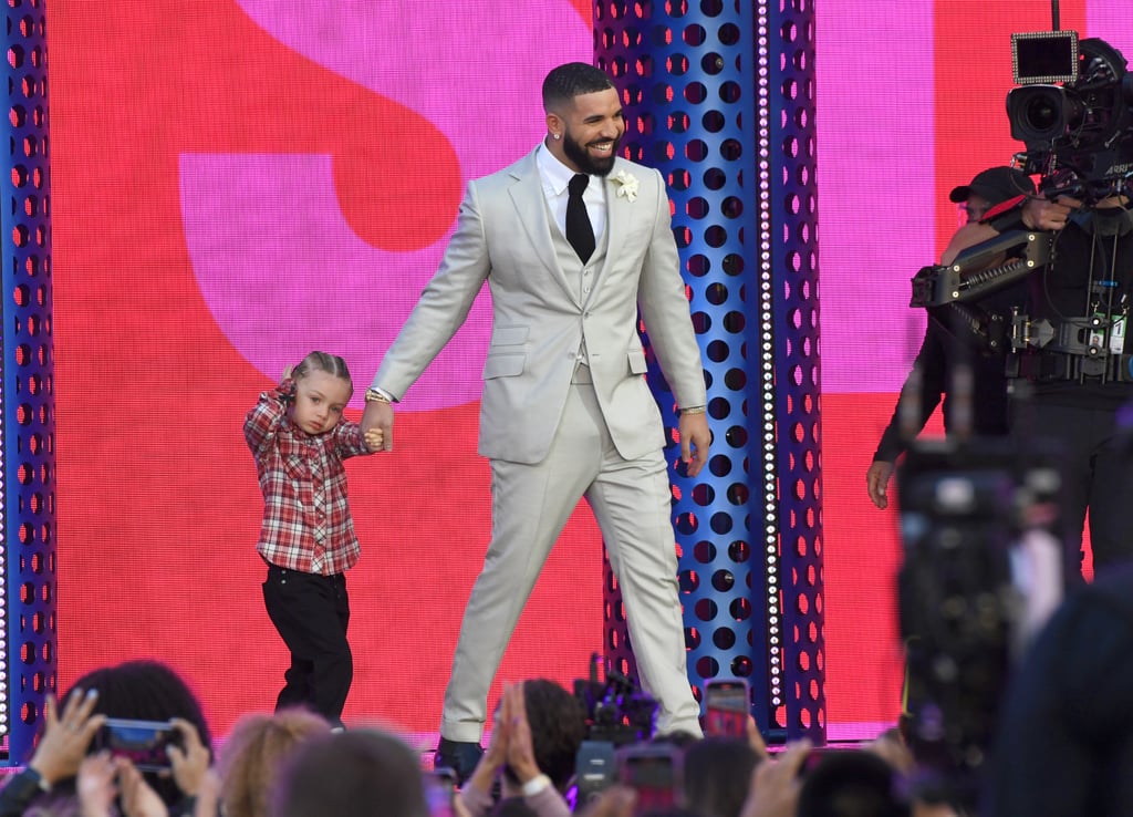 Drake's Speech at the 2021 Billboard Music Awards | Video