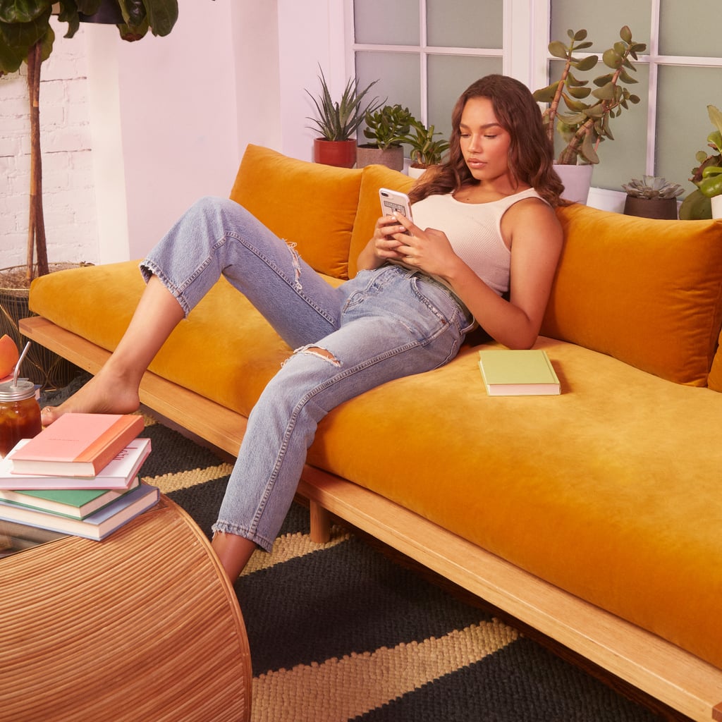 Francia Raisa's Abercrombie Jeans From "HIMYF" Are Going Viral on TikTok