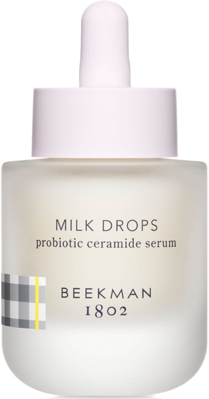 Beekman 1802 Milk Drops Probiotic Ceramide Serum