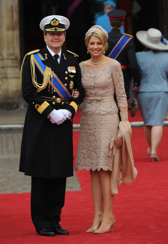 Queen Maxima and King Willem-Alexander Pictures