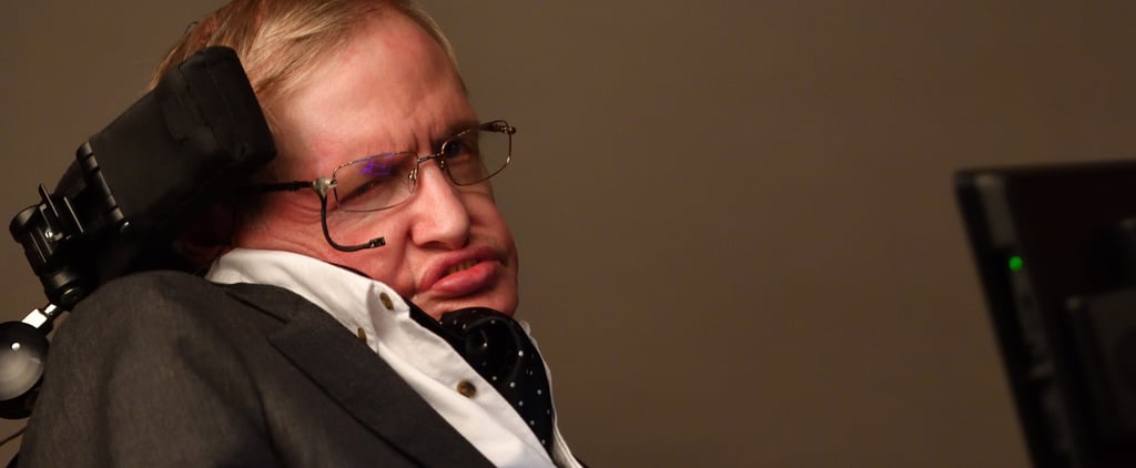 Stephen Hawking Dead