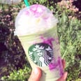 The Starbucks Dragon Frappuccino Is Here to Kick Some Unicorn Ass