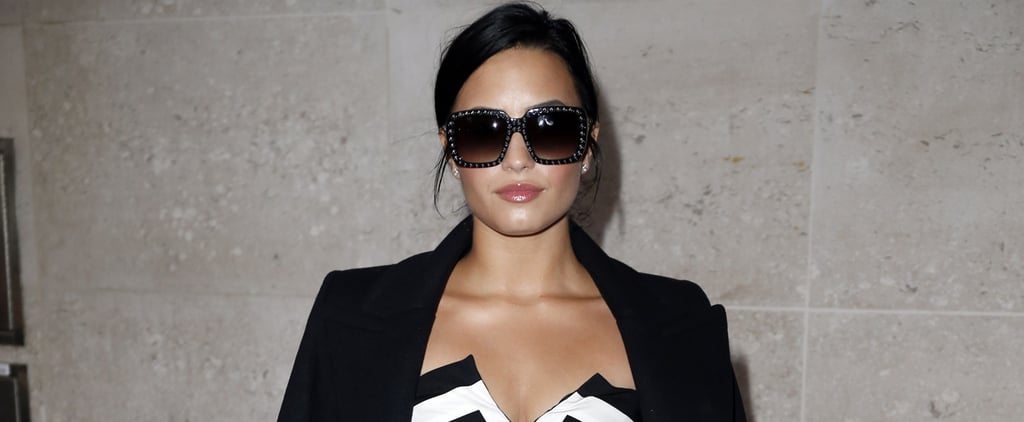 Demi Lovato at BBC Radio 1 November 2015 Pictures
