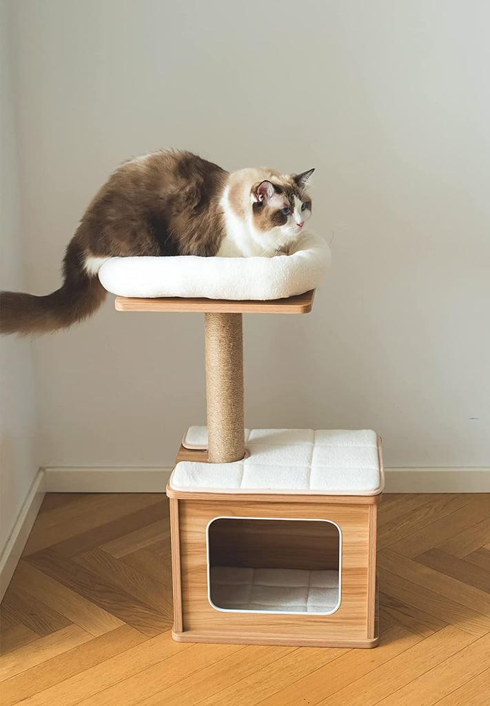 A Cat Playhouse: Catry Cat Tree