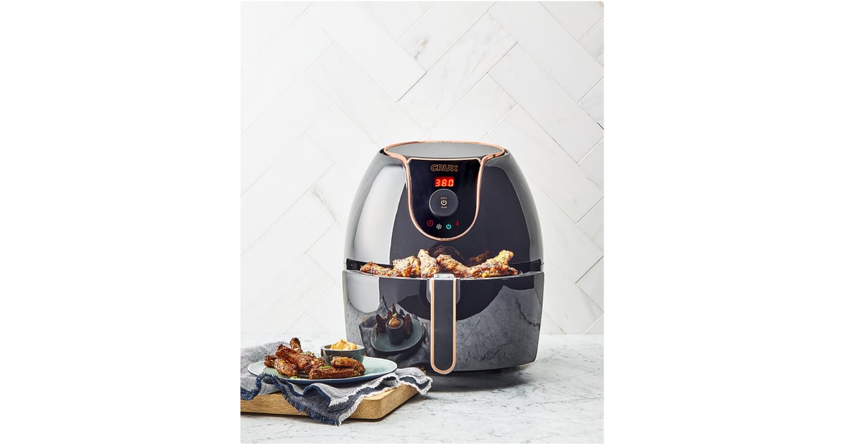 Crux 5.3-Qt. Digital Air Convection Fryer | Macy's Cyber Monday Sales