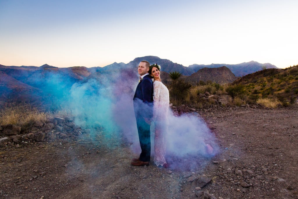 Popup Wedding in Marfa, TX