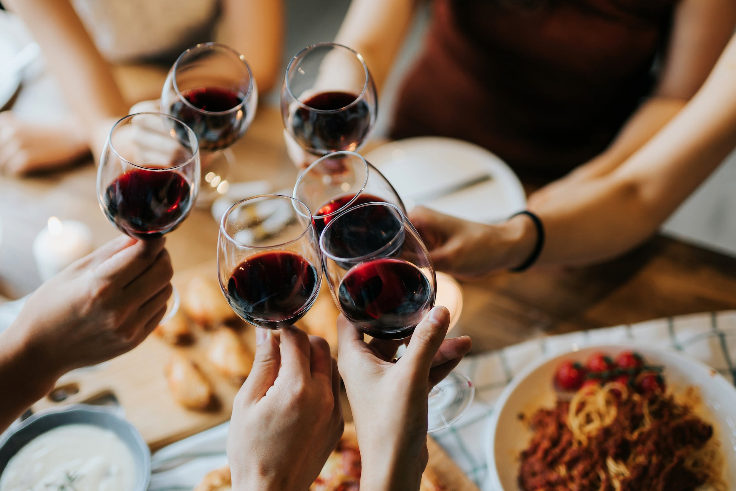 Does Red Wine Cause Migraines? POPSUGAR Fitness