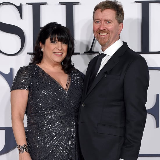 Fifty Shades Darker Screenwriter Is E L James's Husband