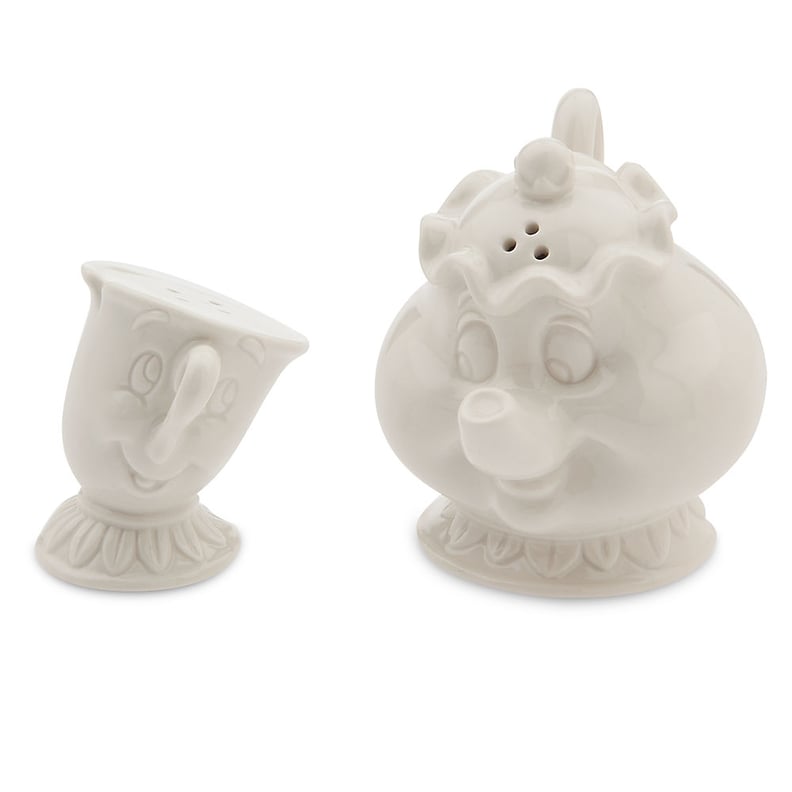 Mrs. Potts and Chip Salt and Pepper Shaker Set