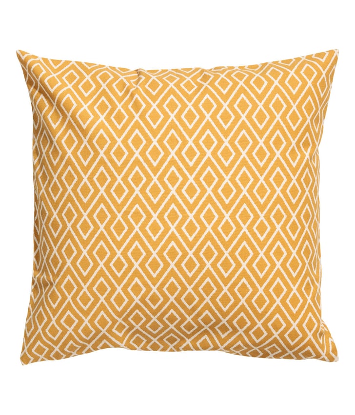Patterned Cushion Cover (4, originally 6) Southwestern Decor From H
